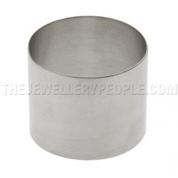Polished Silver Napkin Ring