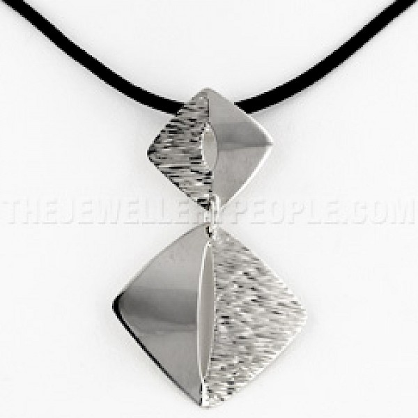 Sails Silver Pendant - PT210