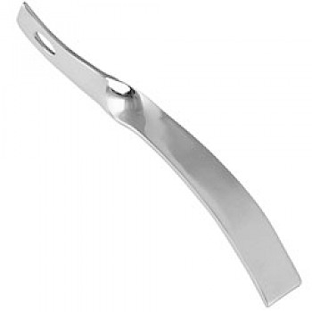 Silver Blade Pendant