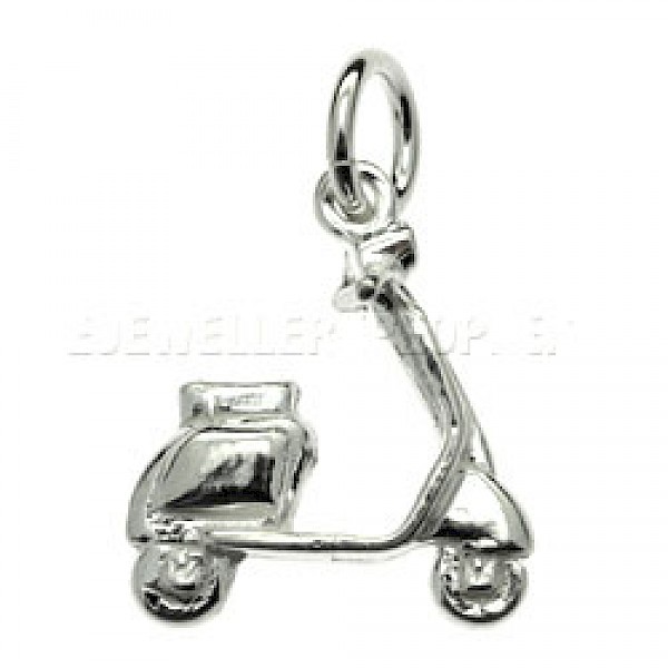 Scooter Silver Charm - 2625