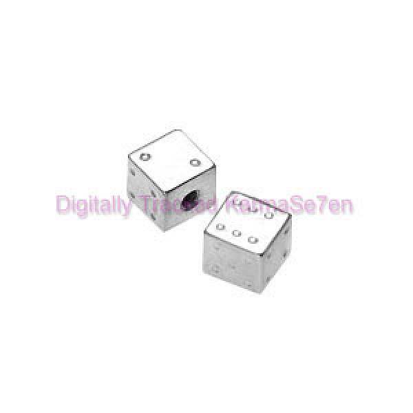 Surgical Steel Threaded Dice
