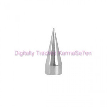 Surgical Steel Threaded Spike