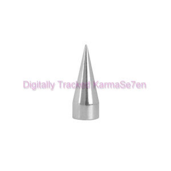 Surgical Steel Threaded Spike