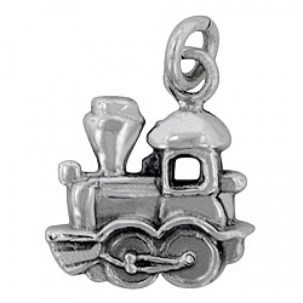 Train Silver Charm