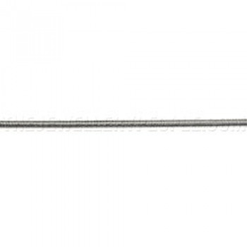 1.5mm Silver Snake Chain - 16" - 30" Long L5625