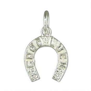 Good-Luck Horse-Shoe Charm - 2475
