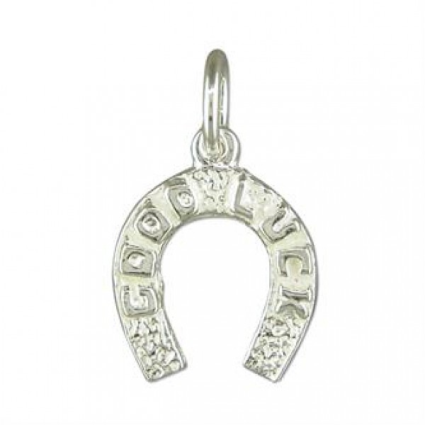 Good-Luck Horse-Shoe Charm - 2475