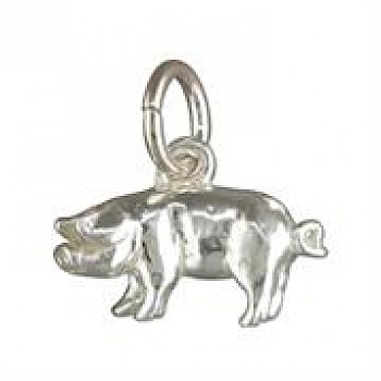 Pig Charm - L5991