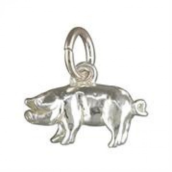 Pig Charm - L5991