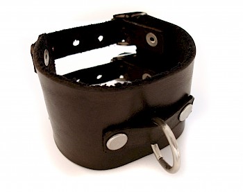 Leather Ankle Restraint