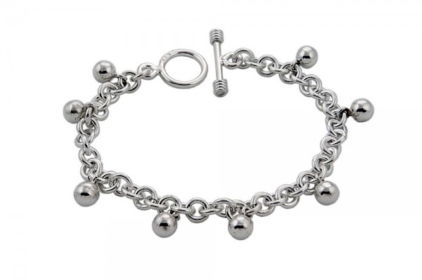 Bauble Charm Bracelet - BT186