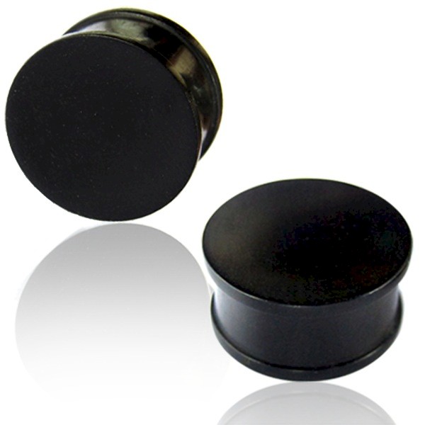 IRON WOOD FLESH PLUG - LARGE GAUGES