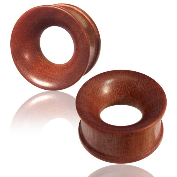 SAWO WOOD FLESH TUNNEL