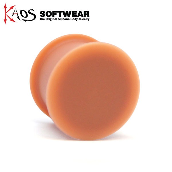 KAOS ORIGINAL SILICON HIDER PLUG - MEDIUM SKIN TONES