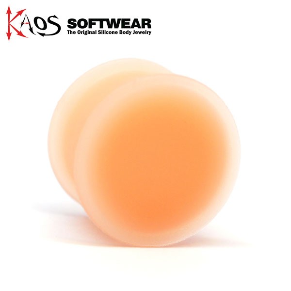 KAOS ORIGINAL SILICON HIDER PLUG - LIGHT SKIN TONES K7-KHD-03
