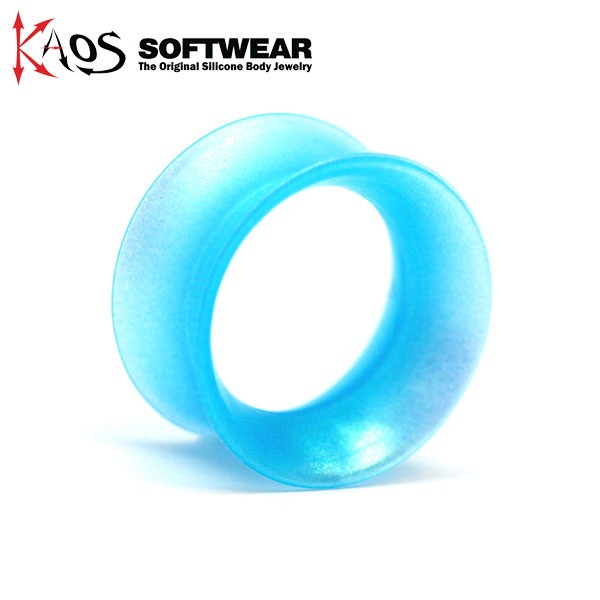 KAOS ORIGINAL SILICON SKIN EYELET - SEA BLUE PEARL