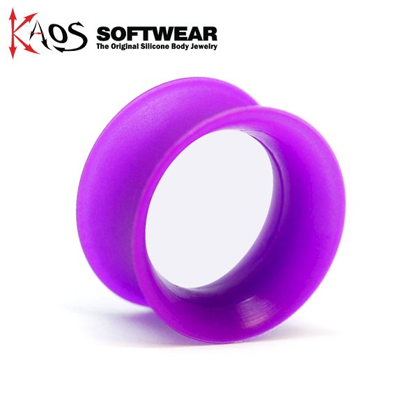 KAOS ORIGINAL SILICON SKIN EYELET - UV PURPLE