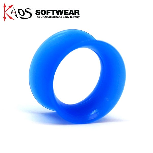 KAOS ORIGINAL SILICON SKIN EYELET - COBALT BLUE