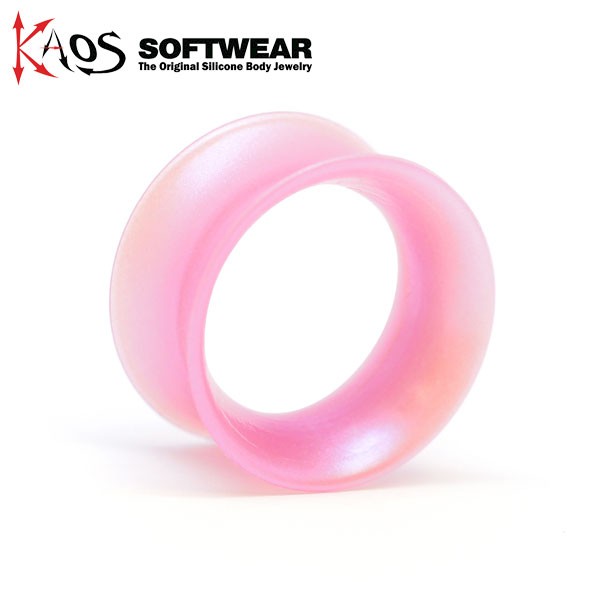 KAOS ORIGINAL SILICON SKIN EYELET - SHELL PINK PEARL