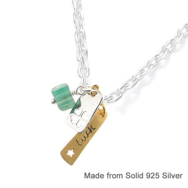 LUCKY CLOVER CHARM