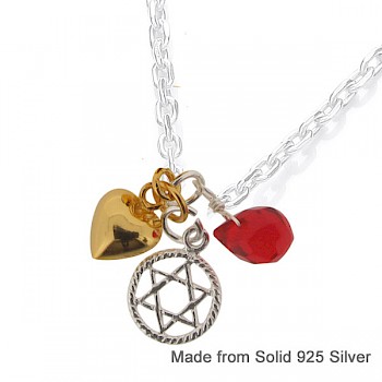 KCHARM-STAR OF DAVID