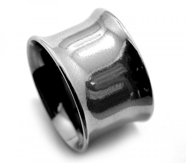 DOUBLE FLARED STEEL EYELET - K7-DFE-01