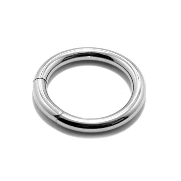 LARGE GAUGE STEEL SEGMENT RING - 2.4mm