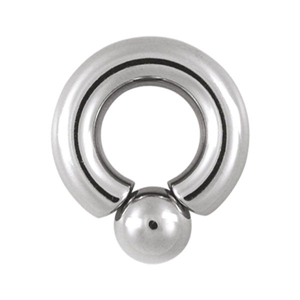 HEAVY GAUGE INTERNAL SCREW RING - 5mm