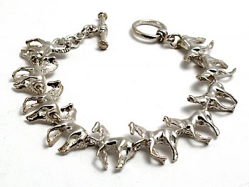 Horses Bracelet EE036