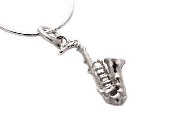 Saxophone Pendant MC018