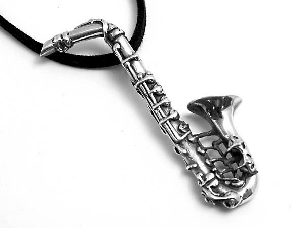 Saxophone Pendant - MC005