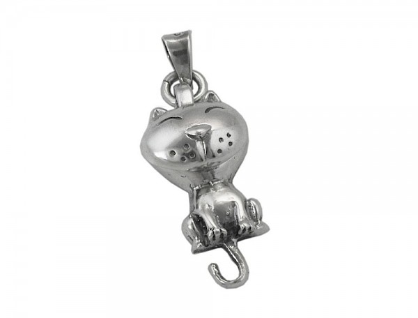 Cat Pendant - AL132