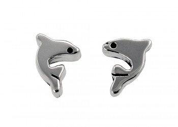 Dolphin Studs Small ES658
