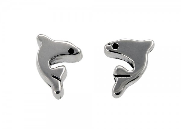 Dolphin Studs Medium ES659