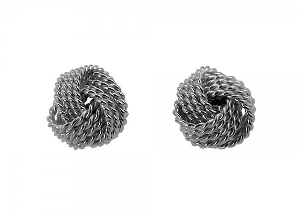 Rope Ball Studs ES876