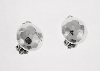 Hammered Domed Studs 13mm - CLP051