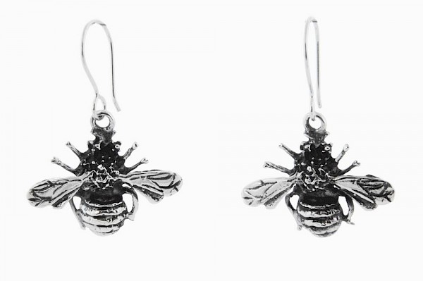 Bumble Bee Earrings