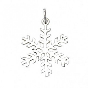 Snowflake Pendant - PT380