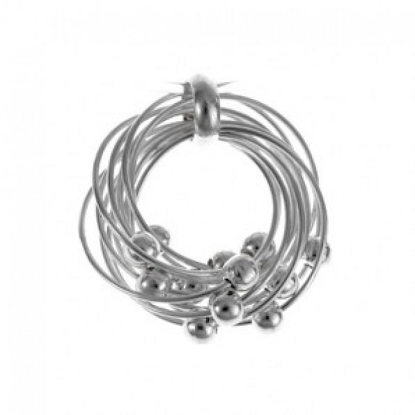 Multi-Ring Pendant - PT736