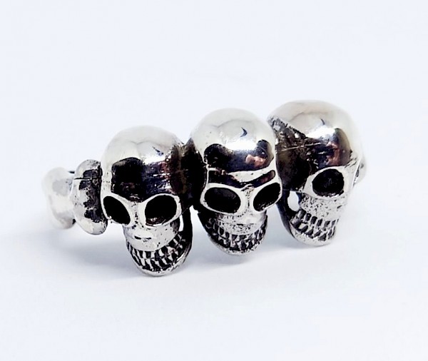 Skull Ring - RG383