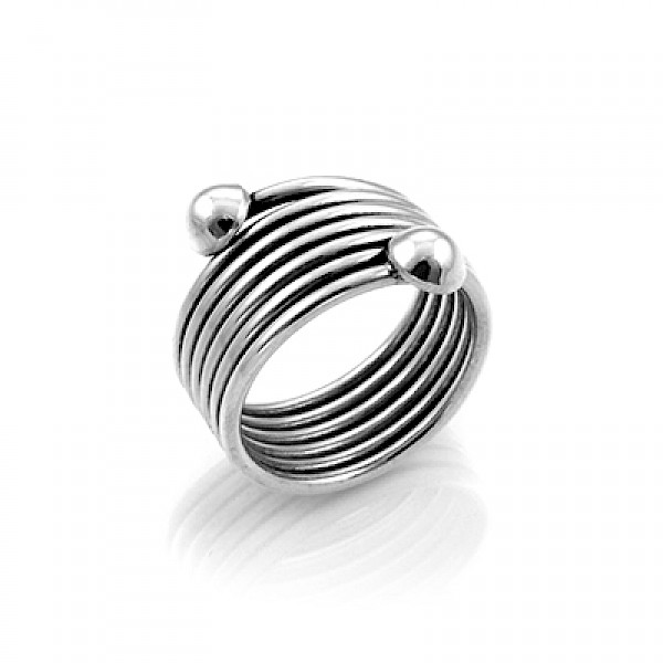 Spiral Ring - RG344
