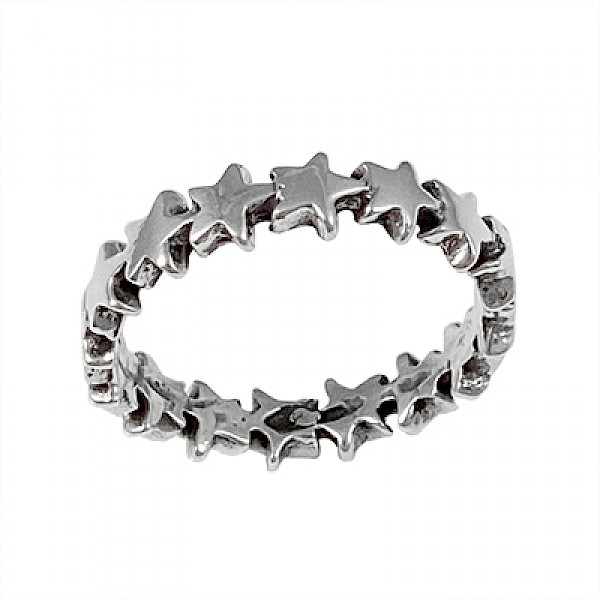 Stars Band Ring - RG351