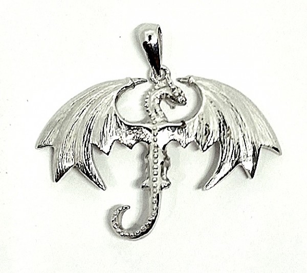 Dragon Pendant - H3139