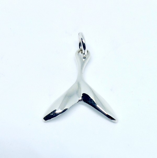 Whale Tail Pendant - OC074