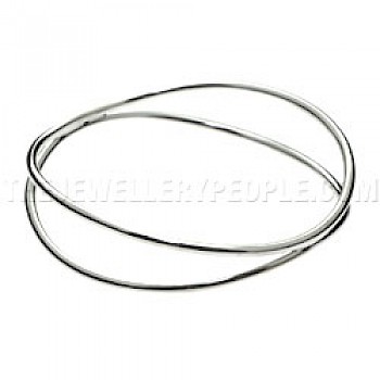 Double Curve Bangle