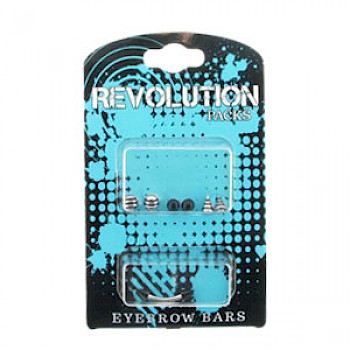Eyebrow Bar Revolution Pack - Black Accessories