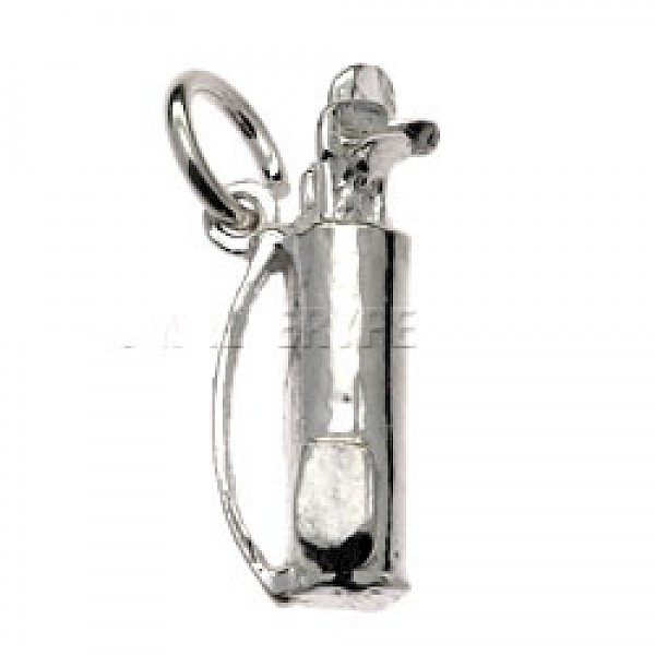 Golf Clubs Silver Charm - 4995