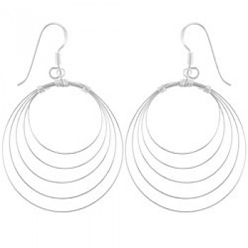 Hoop Earrings