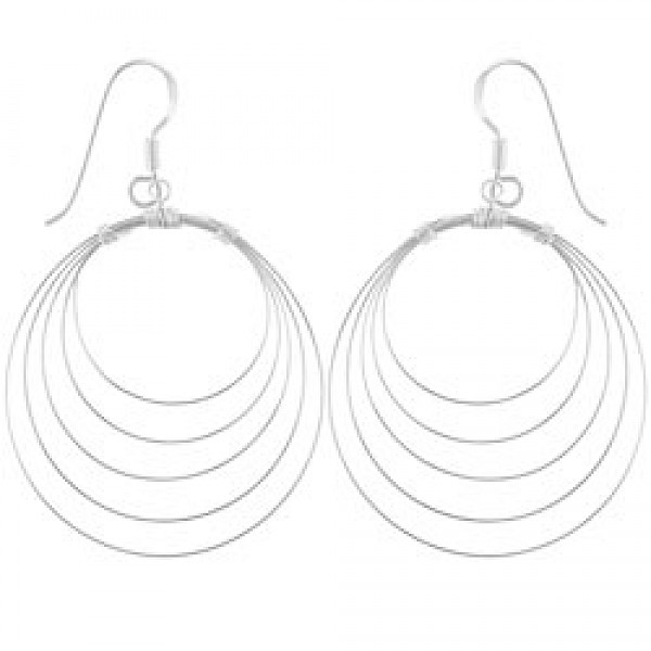 Hoop Earrings